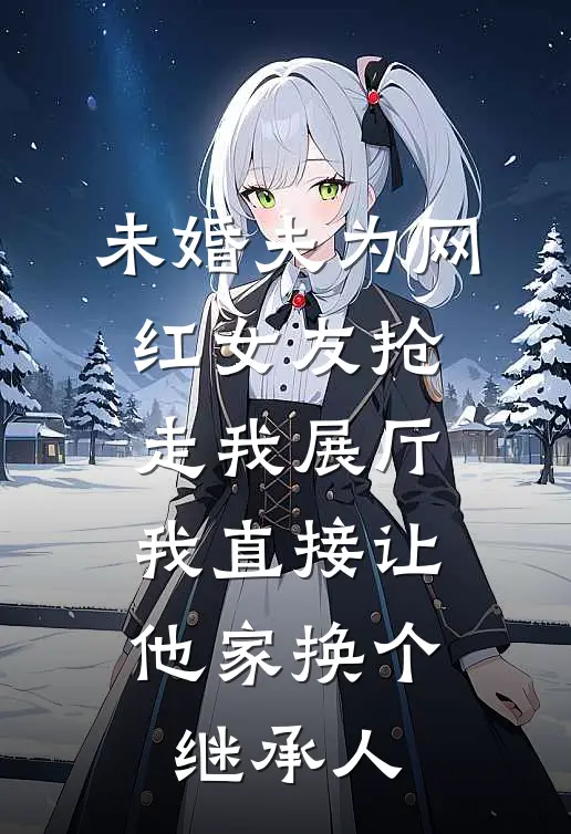 未婚夫为网红女友抢走我展厅，我直接让他家换个继承人