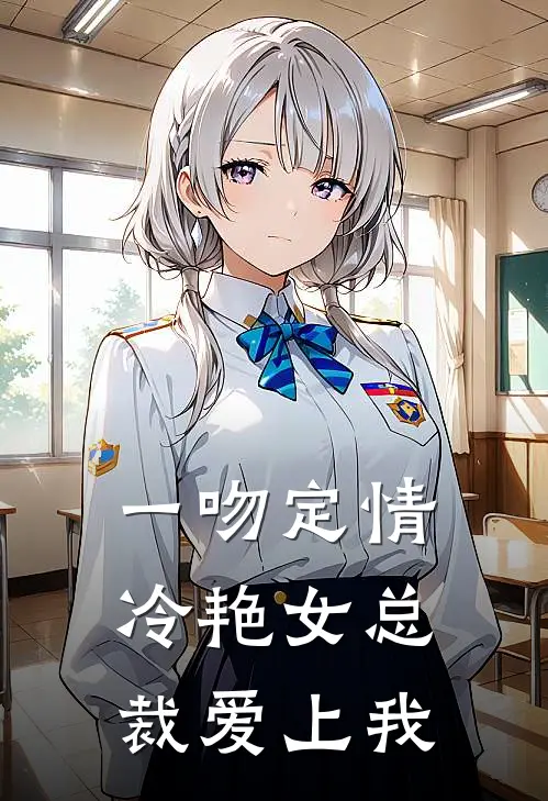 一吻定情，冷艳女总裁爱上我