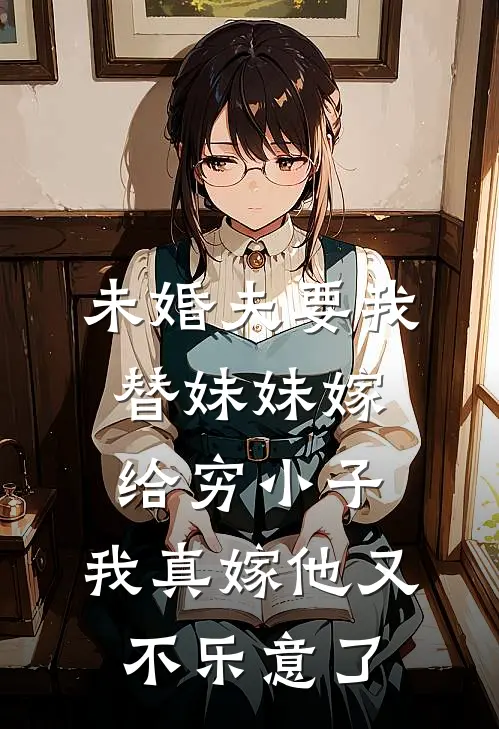 未婚夫要我替妹妹嫁给穷小子，我真嫁他又不乐意了