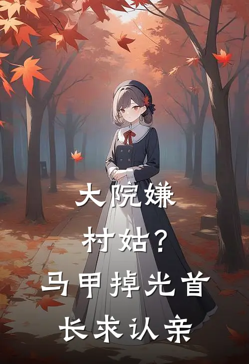 大院嫌村姑？马甲掉光首长求认亲