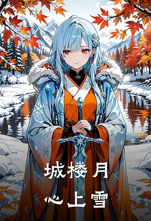 城楼月，心上雪