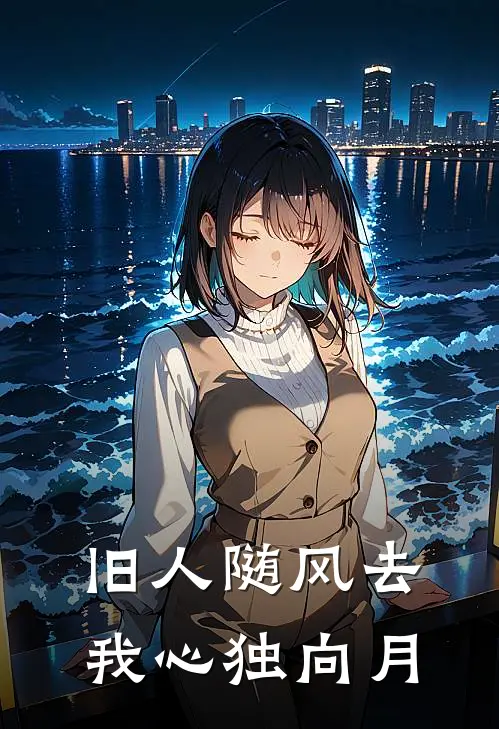 旧人随风去，我心独向月