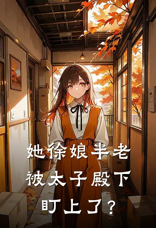 她徐娘半老，被太子殿下盯上了？