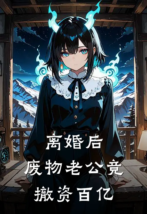 离婚后，废物老公竟撤资百亿