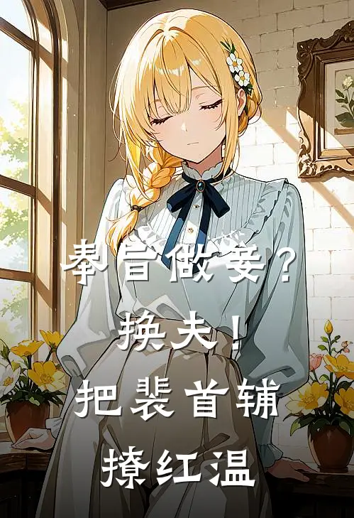 奉旨做妾？换夫！把裴首辅撩红温