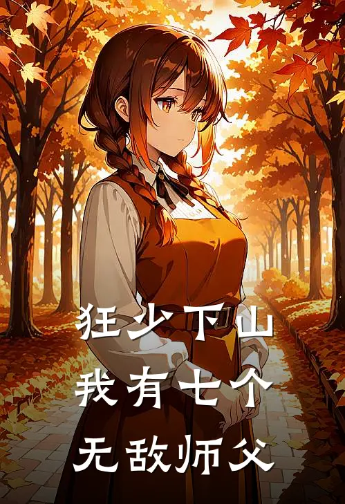 狂少下山，我有七个无敌师父