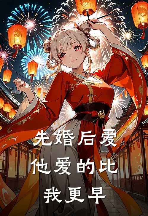 先婚后爱，他爱的比我更早