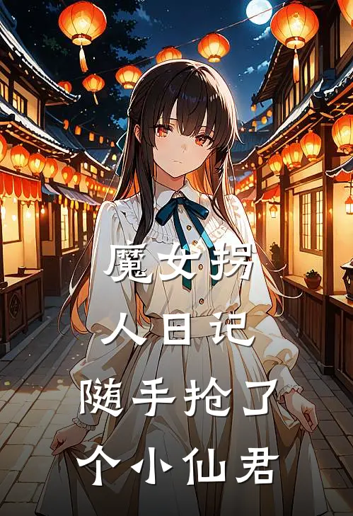 魔女拐人日记，随手抢了个小仙君