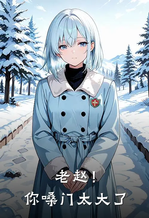老赵！你嗓门太大了