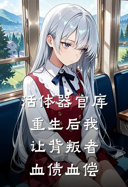 活体器官库：重生后我让背叛者血债血偿