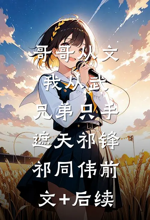哥哥从文我从武，兄弟只手遮天祁锋祁同伟前文+后续