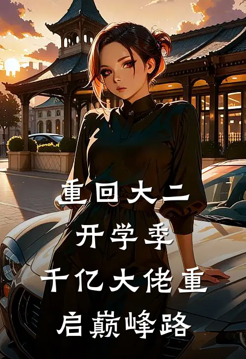 重回大二开学季，千亿大佬重启巅峰路