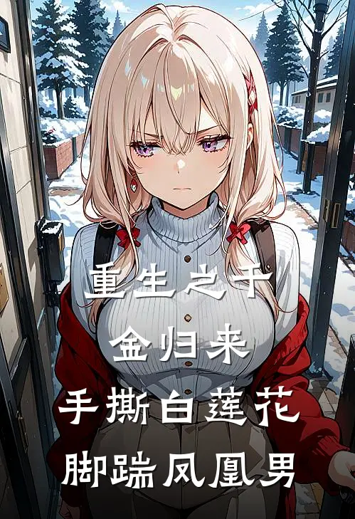 重生之千金归来，手撕白莲花，脚踹凤凰男