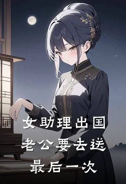 女助理出国，老公要去送最后一次
