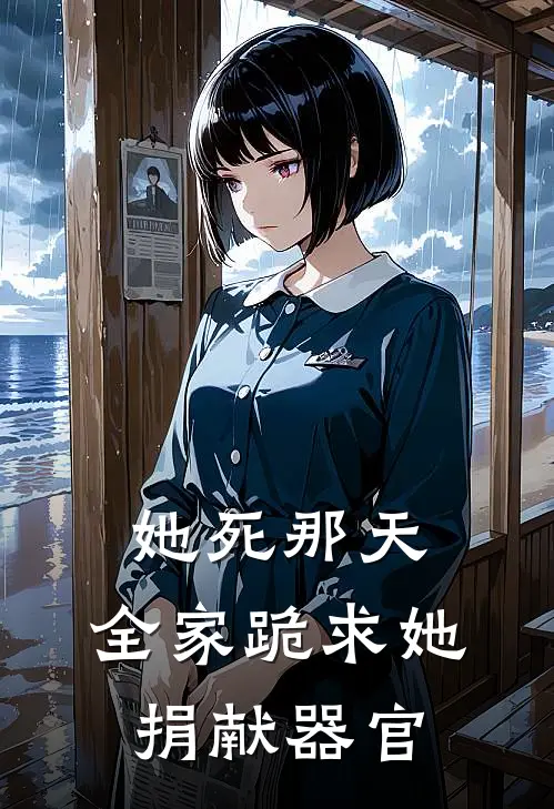她死那天，全家跪求她捐献器官