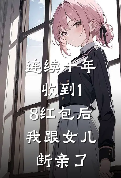 连续十年收到1.8红包后，我跟女儿断亲了
