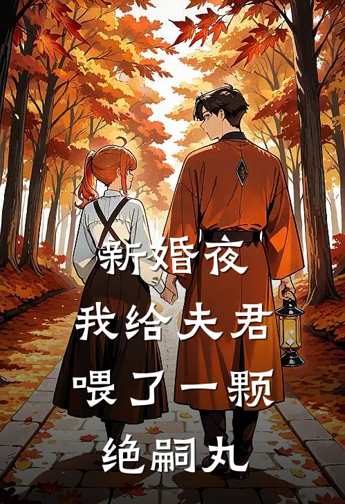 新婚夜，我给夫君喂了一颗绝嗣丸