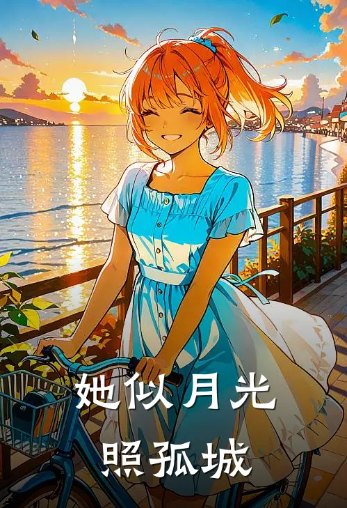 她似月光照孤城