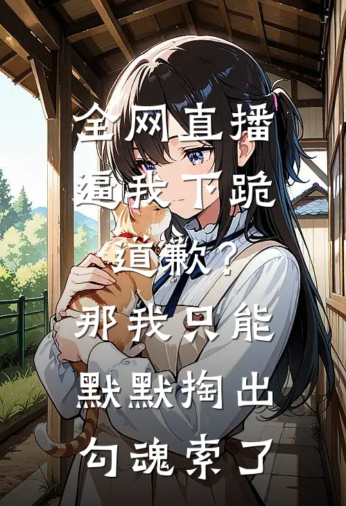 全网直播逼我下跪道歉？那我只能默默掏出勾魂索了