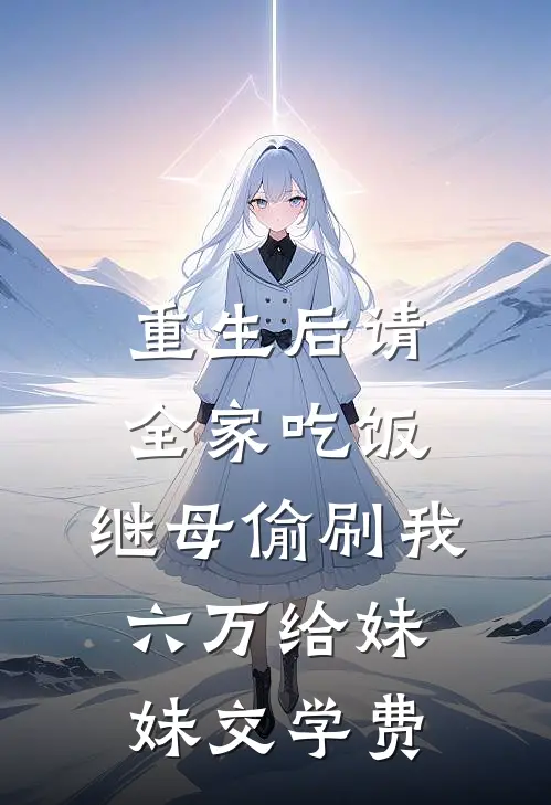 重生后请全家吃饭，继母偷刷我六万给妹妹交学费