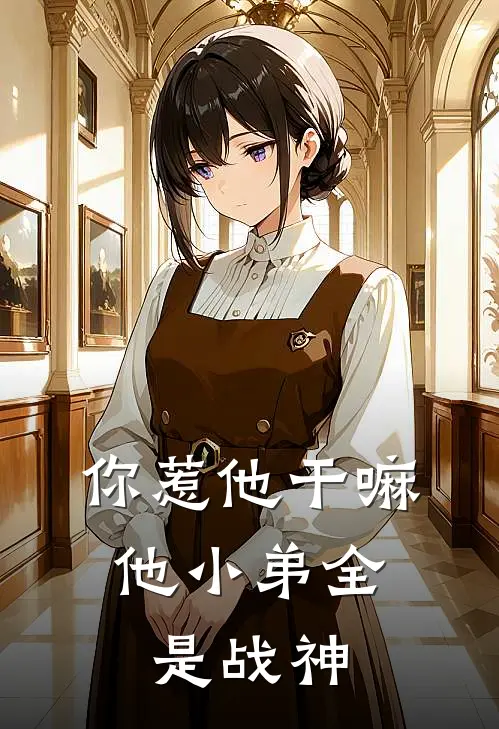 你惹他干嘛，他小弟全是战神