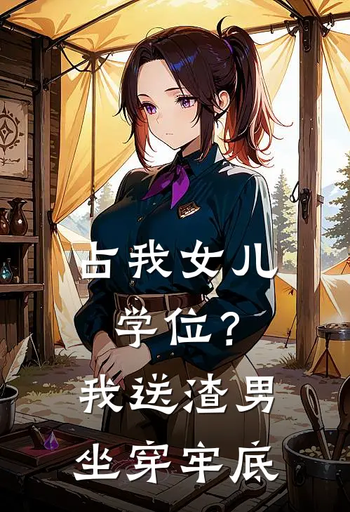 占我女儿学位？我送渣男坐穿牢底
