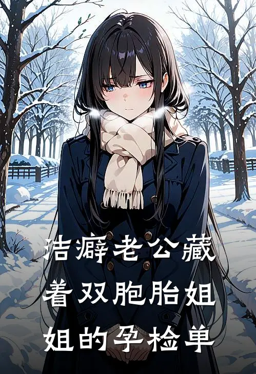 洁癖老公藏着双胞胎姐姐的孕检单