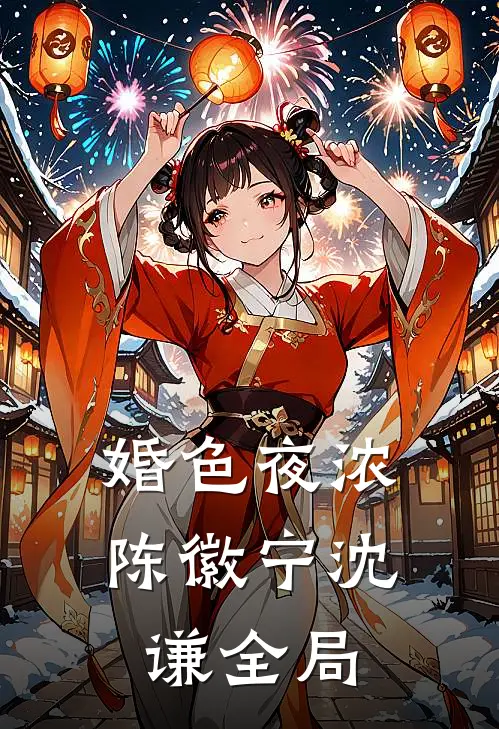 婚色夜浓陈徽宁沈谦全局