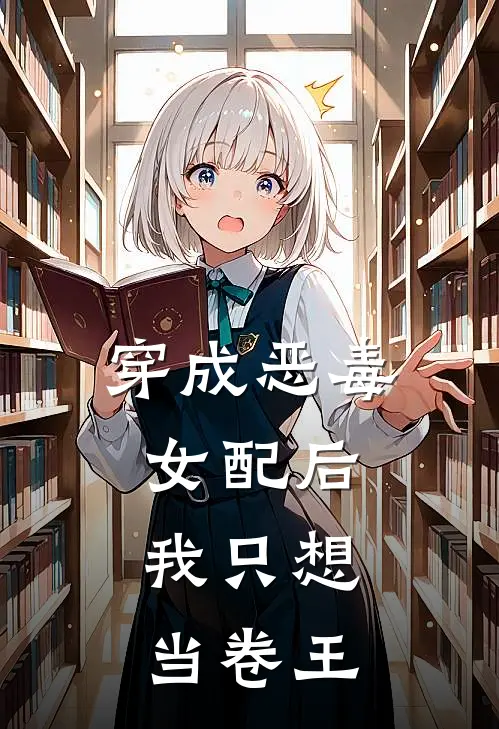 穿成恶毒女配后，我只想当卷王