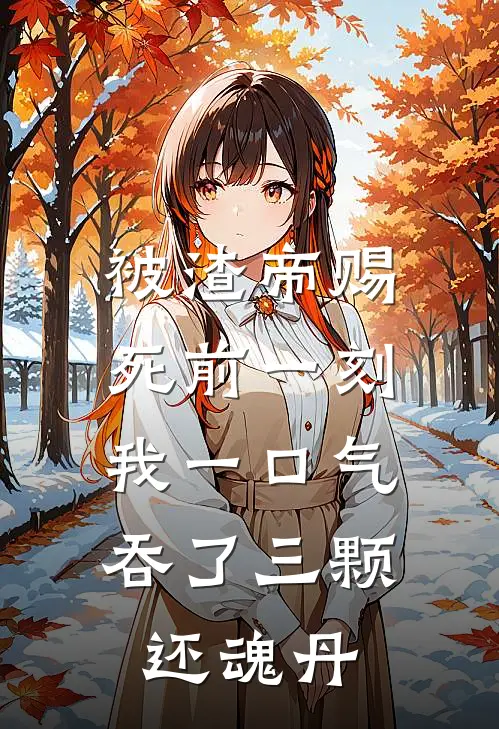 被渣帝赐死前一刻，我一口气吞了三颗还魂丹