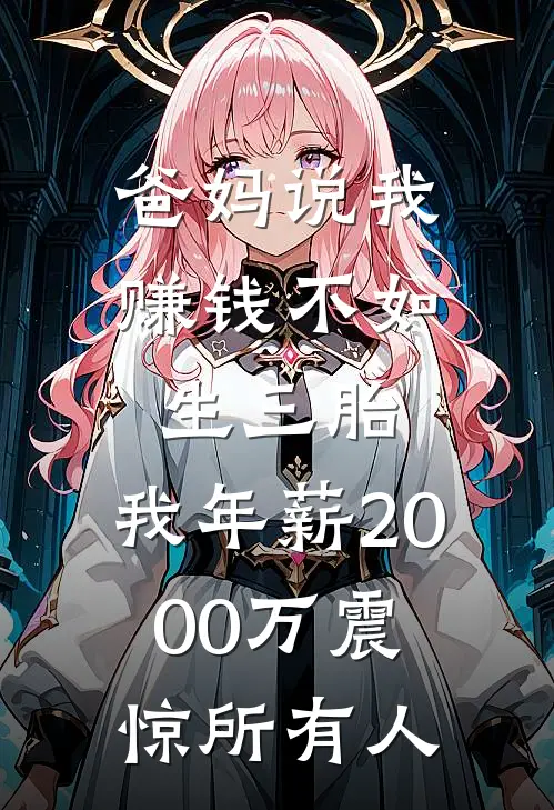爸妈说我赚钱不如生三胎，我年薪2000万震惊所有人