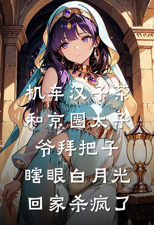 机车汉子茶和京圈太子爷拜把子，瞎眼白月光回家杀疯了