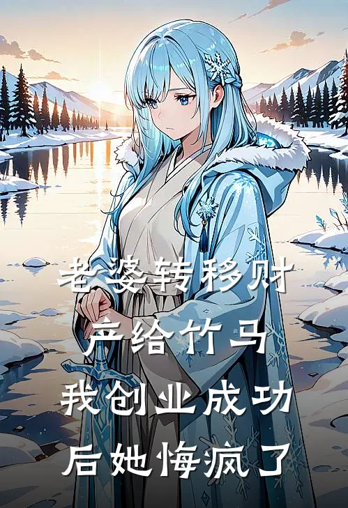 老婆转移财产给竹马，我创业成功后她悔疯了