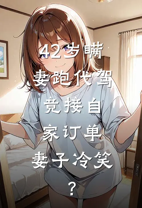 42岁瞒妻跑代驾，竟接自家订单，妻子冷笑：？