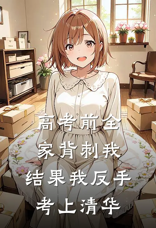 高考前全家背刺我，结果我反手考上清华