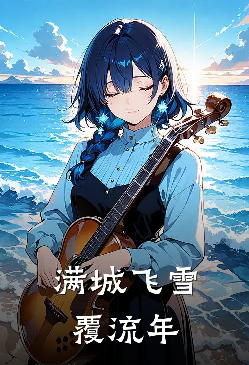 满城飞雪覆流年