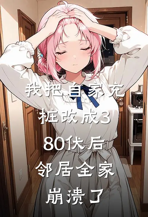 我把自家充桩改成380伏后，邻居全家崩溃了