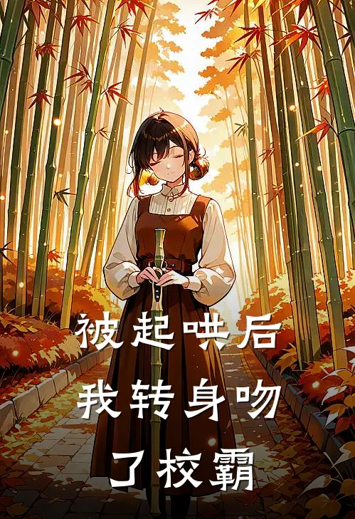 被起哄后，我转身吻了校霸