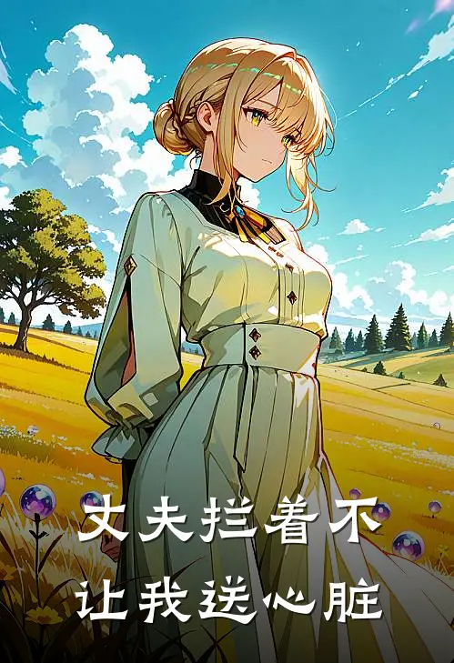 丈夫拦着不让我送心脏