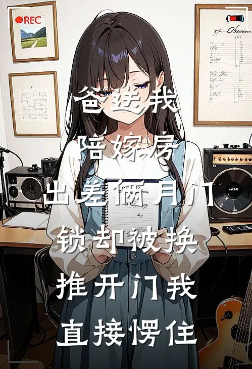 爸送我陪嫁房，出差俩月门锁却被换，推开门我直接愣住