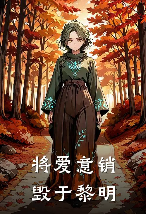 将爱意销毁于黎明