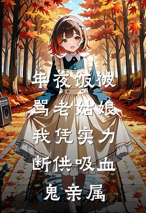 年夜饭被骂老姑娘，我凭实力断供吸血鬼亲属