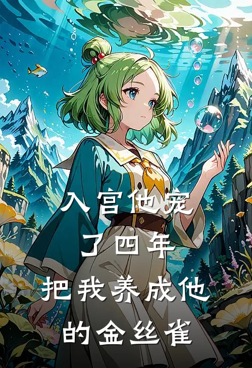 入宫他宠了四年，把我养成他的金丝雀
