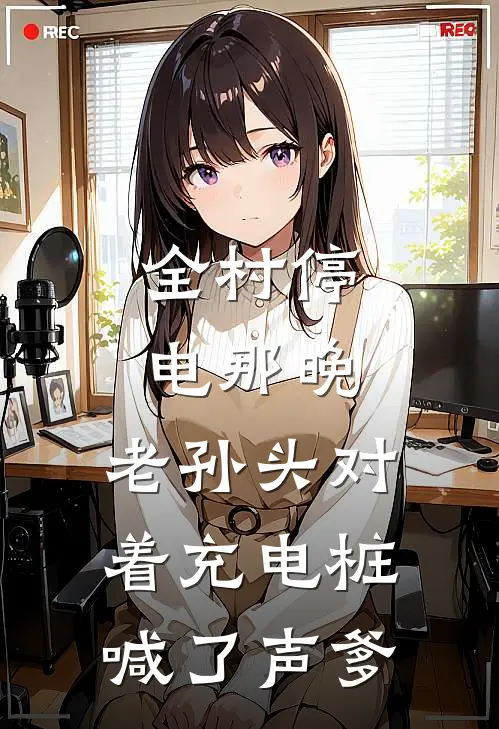 全村停电那晚，老孙头对着充电桩喊了声爹