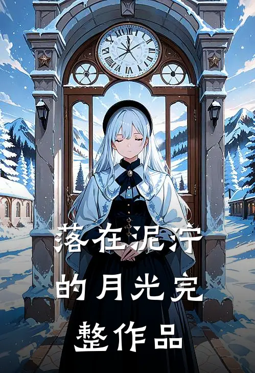 落在泥泞的月光完整作品