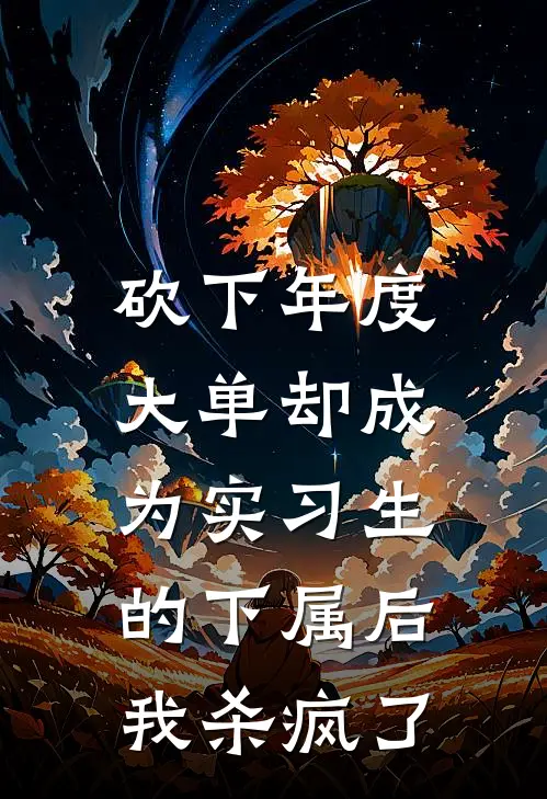 砍下年度大单却成为实习生的下属后，我杀疯了