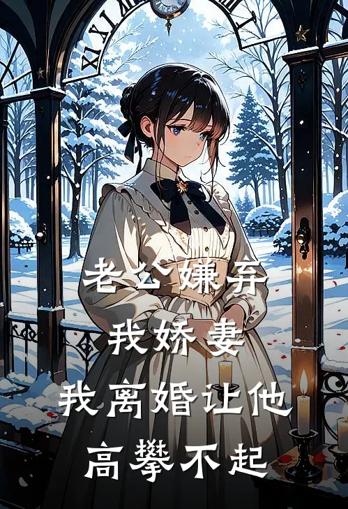 老公嫌弃我娇妻，我离婚让他高攀不起