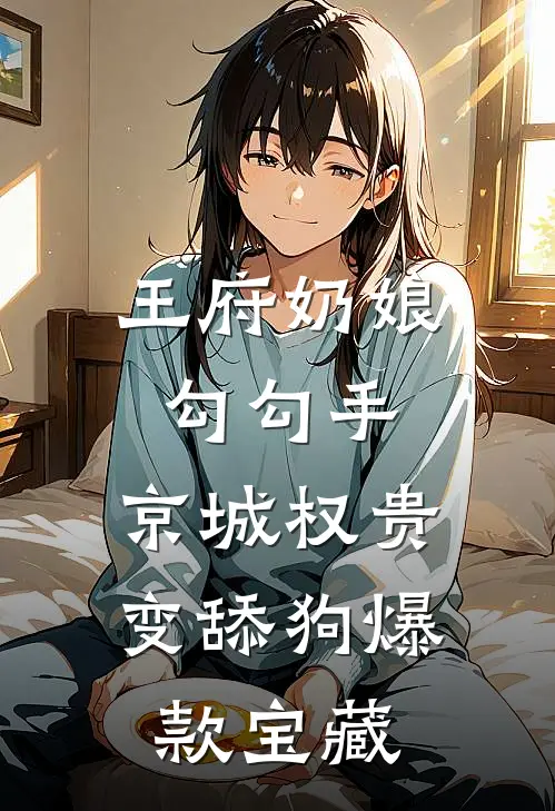 王府奶娘勾勾手，京城权贵变舔狗爆款宝藏