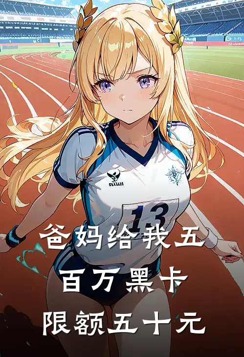 爸妈给我五百万黑卡，限额五十元