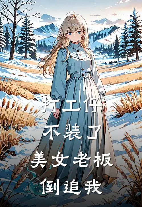 打工仔不装了，美女老板倒追我